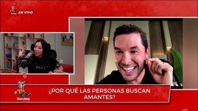Jorge Lozano H - Seis Razones Por las Cuales Buscamos el Amor Fuera de la Pareja