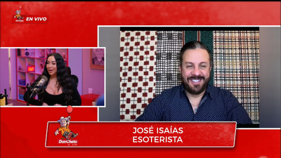 José Isaías - Pregúntale Al Tarot