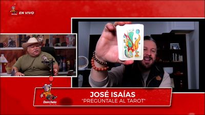 José Isaías - Pregúntale Al Tarot 