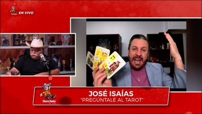 José Isaías - Pregúntale Al Tarot