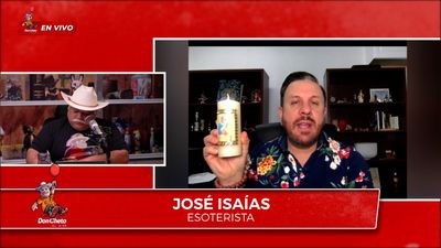 José Isaías - Un Efectivo Ritual Para Protegernos de las Redadas de Inmigración
