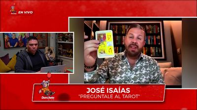 José Isaías - Pregúntale Al Tarot