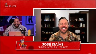 El Tarot Con José Isaías