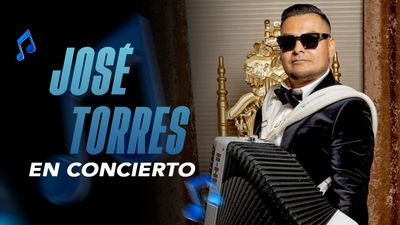 Jose Torres Concierto y la Entrevista de Pepe Garza