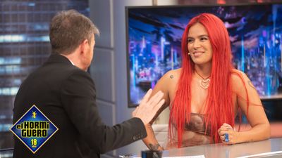 El Hormiguero Con Karol G