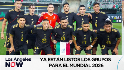 Ya están listos los grupos para el mundial 2026