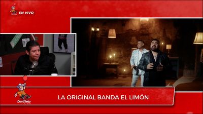 Entrevista Con La Original Banda El Limón