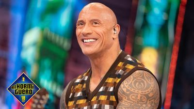 El Hormiguero Con Dwayne Johnson “La Roca”