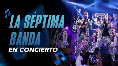 La Séptima Banda - Live Concert