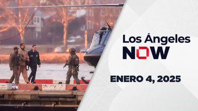 Los Ángeles NOW | Enero 04, 2026