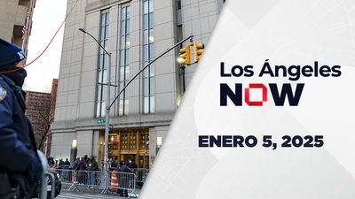 Los Ángeles NOW | Enero 05, 2026
