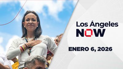 Los Ángeles NOW | Enero 06, 2026