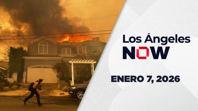 Los Ángeles NOW | Enero 07, 2026