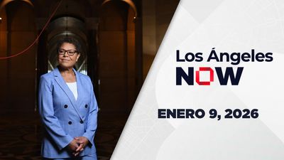 Los Ángeles NOW | Enero 09, 2026