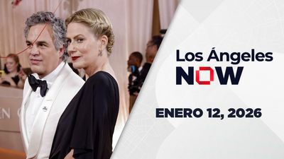 Los Ángeles NOW | Enero 12, 2026