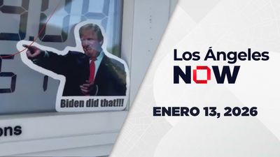 Los Ángeles NOW | Enero 13, 2026