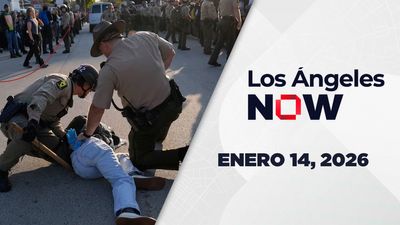 Los Ángeles NOW | Enero 14, 2026