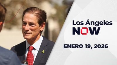 Los Ángeles NOW | Enero 19, 2026