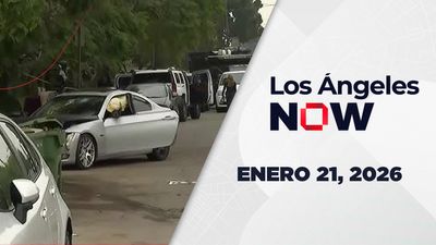 Los Ángeles NOW | Enero 21, 2026
