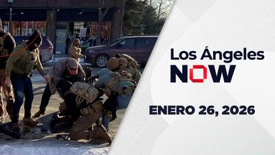 Los Ángeles NOW | Enero 26, 2026