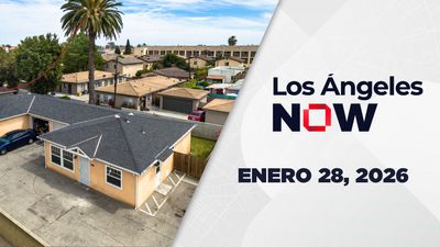 Los Ángeles NOW | Enero 28, 2026