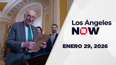 Los Ángeles NOW | Enero 29, 2026