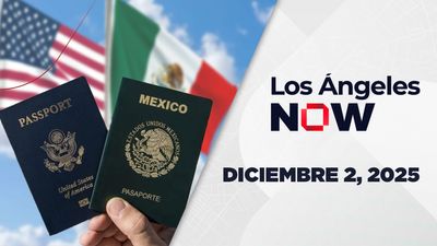 Los Ángeles NOW | Diciembre 02, 2025