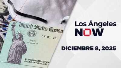 Los Ángeles NOW | Diciembre 08, 2025