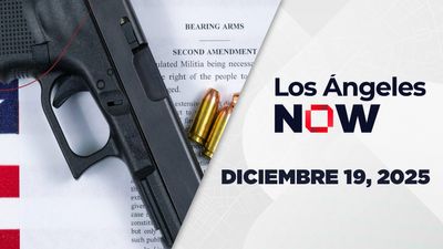 Los Ángeles NOW | Diciembre 19, 2025