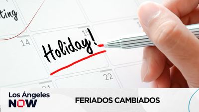Trump Desata Polémica al Modificar Días Festivos Federales