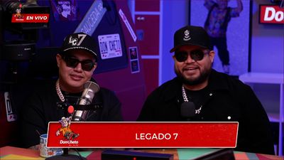 Entrevista Con Legado 7