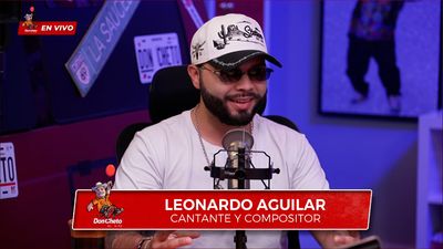 Entrevista Con Leonardo Aguilar