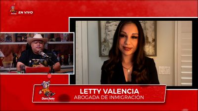 Leticia Valencia, Abogada de Inmigración - ¿Cuáles Documentos Nos Protegen de Ser Detenidos por ICE?