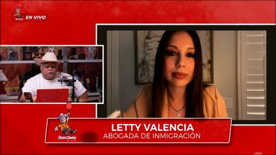 Leticia Valencia, Abogada de Inmigración - ¿Es Normal la Demora en la Renovación del DACA?