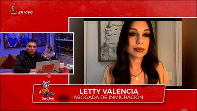 Leticia Valencia, Abogada de Inmigración - Aumento de Precios en Visas y Trámites Migratorios
