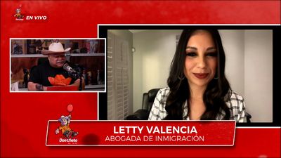 Abogada Leticia Valencia