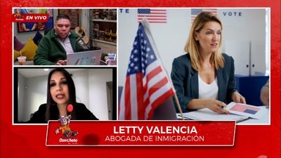 Leticia Valencia, Abogada de Inmigración - ¿Cuán Imperiosa es la Necesidad de Convertirse en Ciudadanos?