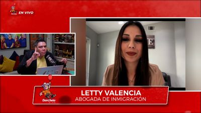 Leticia Valencia, Abogada de Inmigración - Detalles Sobre la Inscripción Obligatoria Para Indocumentados