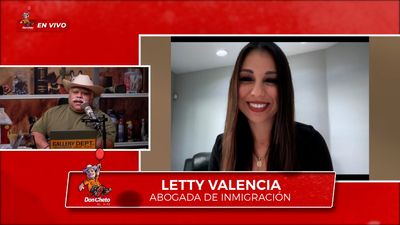 Leticia Valencia, Abogada de Inmigración - ¿Puede Afectar la Deuda a Nuestro Proceso de Ciudadanía?