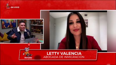Abogada Leticia Valencia