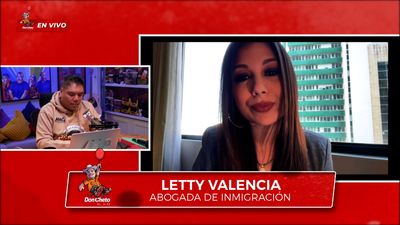 Leticia Valencia, Abogada de Inmigración - ¿Debemos Salir del País con Casos Pendientes?