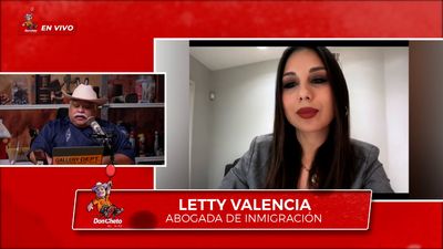 Leticia Valencia, Abogada de Inmigración - ¿Qué Derechos Tenemos Ante los Agentes de ICE?