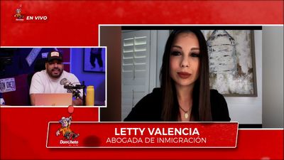 Leticia Valencia, Abogada de Inmigración - ¿Cuáles Acciones Pueden Ser Tomadas Tras la Revocación del TPS?