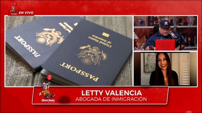 Leticia Valencia, Abogada de Inmigración - ¿Por Qué Debemos Convertir la Residencia Condicional en Permanente lo Antes Posible?