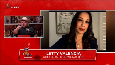 Abogada Leticia Valencia