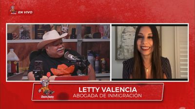 Leticia Valencia, Abogada de Inmigración - ¿Por Qué No Debemos Asistir a los ICE Check-Ins Sin Representante Legal?