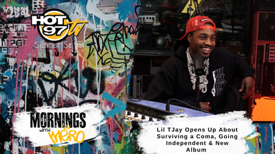 Lil TJay Opens Up About Surviving a Coma, Going Independent & New Album