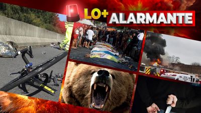 Lo Más Alarmante del Año 2025 - 03