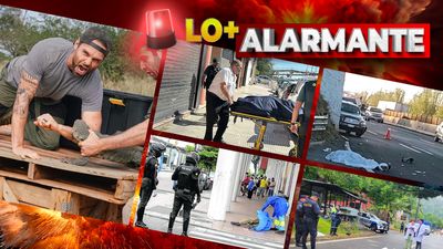 Lo Más Alarmante del Año 2025 - 04