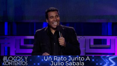 Un Rato Junto a Julio Sabala 